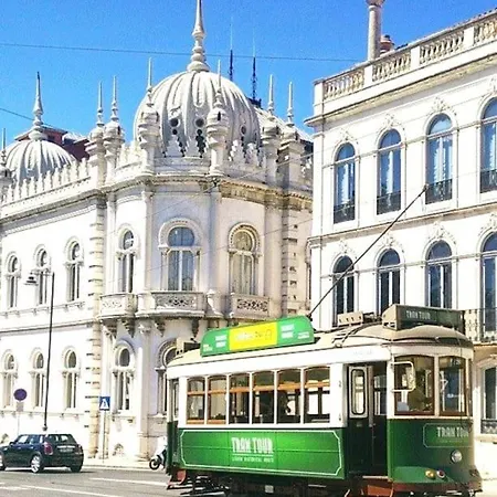Apartment Cec Charm At Coolest Area To Stay: Pr. Real / Br. Alto Lisbon