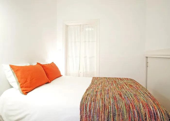 Apartmán Cec Charm And Light! Downtown In Principe Real! Lisboa